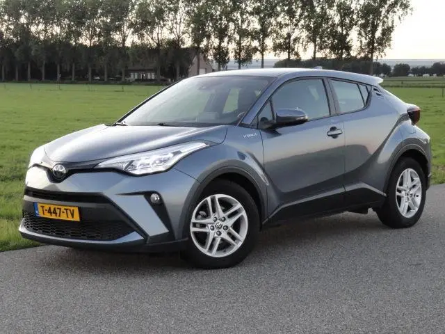 Photo 1 : Toyota C-hr 2020 Hybride