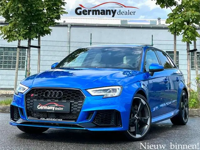 Photo 1 : Audi Rs3 2020 Essence