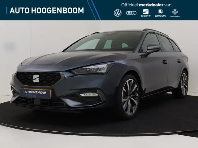 Photo 1 : Seat Leon 2023 Petrol