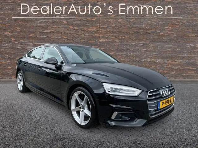 Photo 1 : Audi A5 2019 Petrol