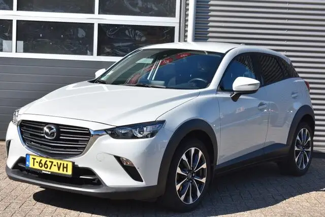 Photo 1 : Mazda Cx-3 2019 Petrol