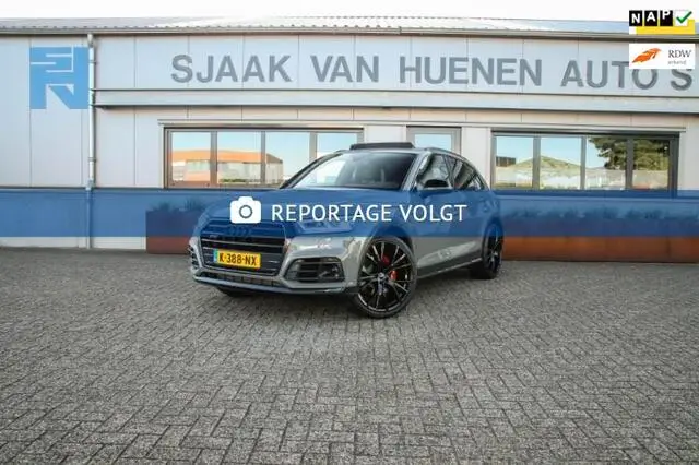 Photo 1 : Audi Q5 2017 Petrol