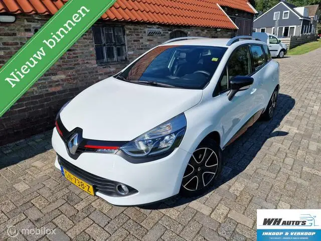 Photo 1 : Renault Clio 2015 Essence