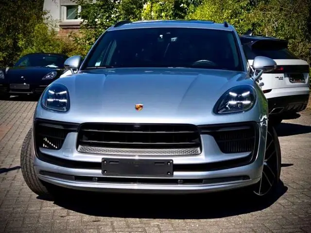 Photo 1 : Porsche Macan 2022 Petrol