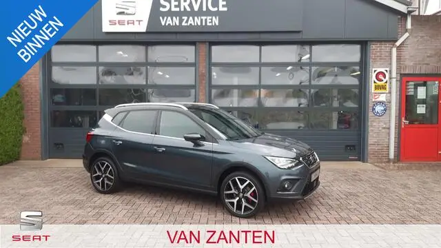 Photo 1 : Seat Arona 2019 Essence