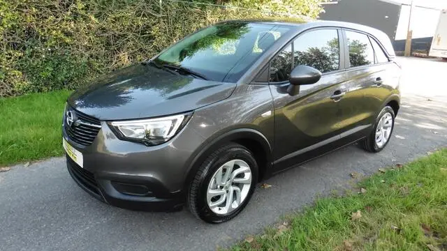 Photo 1 : Opel Crossland 2019 Essence