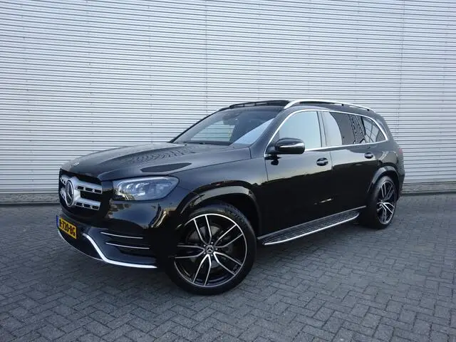 Photo 1 : Mercedes-benz Classe Gls 2021 Diesel