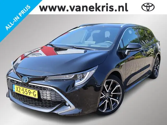 Photo 1 : Toyota Corolla 2019 Hybride