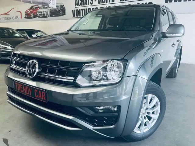 Photo 1 : Volkswagen Amarok 2016 Diesel