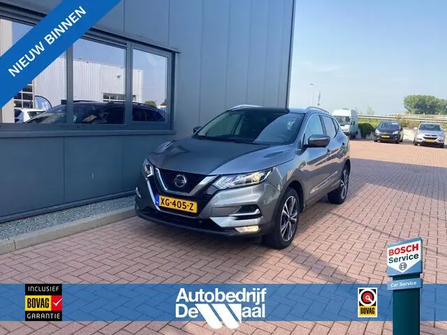 Photo 1 : Nissan Qashqai 2019 Essence