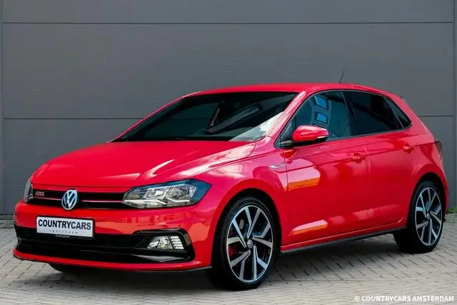 Photo 1 : Volkswagen Polo 2019 Petrol