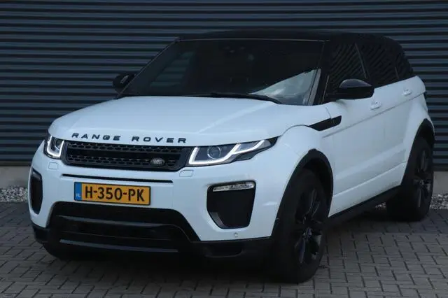 Photo 1 : Land Rover Range Rover Evoque 2017 Diesel