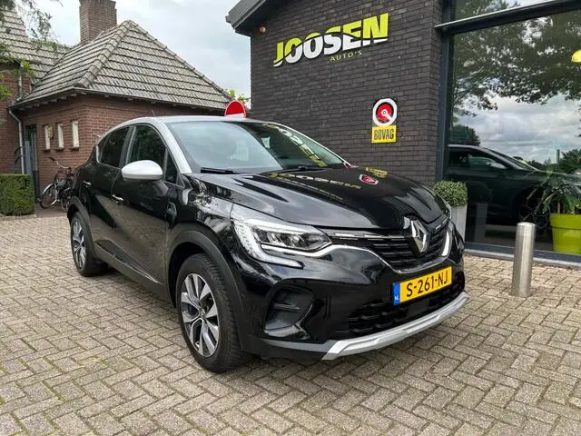 Photo 1 : Renault Captur 2020 Essence