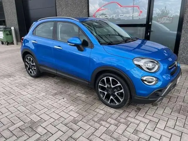 Photo 1 : Fiat 500x 2019 Petrol