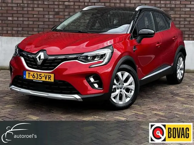 Photo 1 : Renault Captur 2020 Hybrid