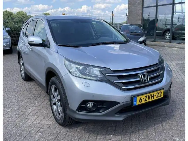 Photo 1 : Honda Cr-v 2015 Diesel