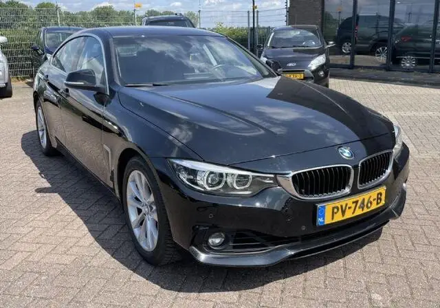 Photo 1 : Bmw Serie 4 2017 Petrol