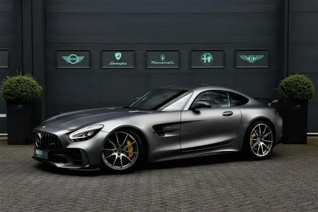 Photo 1 : Mercedes-benz Classe Gt 2019 Petrol