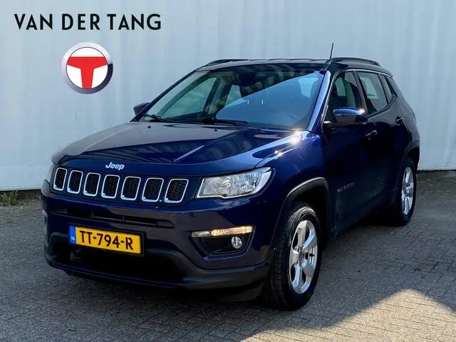 Photo 1 : Jeep Compass 2018 Essence