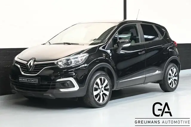 Photo 1 : Renault Captur 2018 Essence