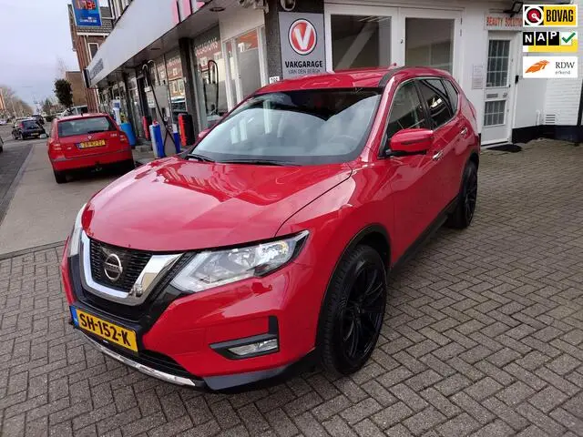 Photo 1 : Nissan X-trail 2018 Essence