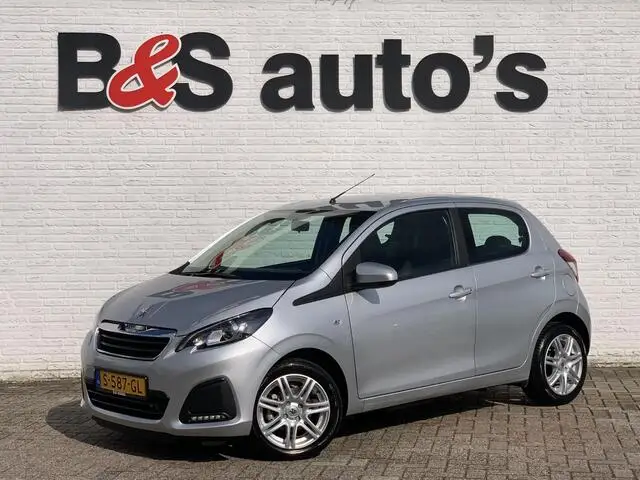 Photo 1 : Peugeot 108 2020 Petrol