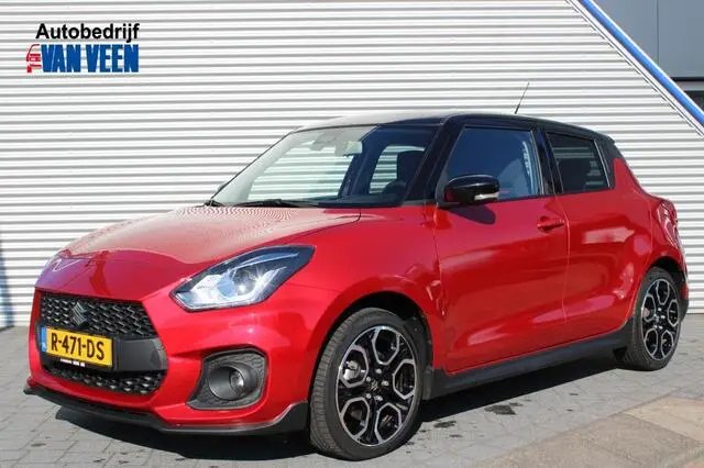 Photo 1 : Suzuki Swift 2021 Essence