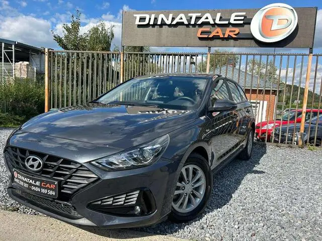 Photo 1 : Hyundai I30 2021 Non renseigné