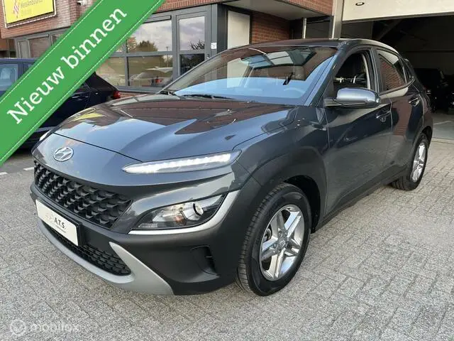 Photo 1 : Hyundai Kona 2021 Petrol