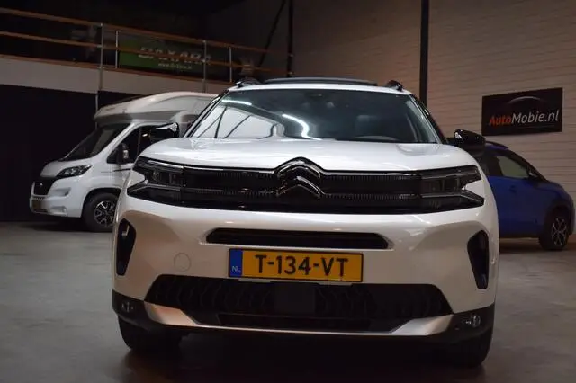 Citroen C5 AIRCROSS 1.6 Plug-in Hybrid Shine 225 open dak/massage stoel