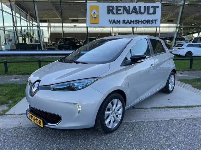 Photo 1 : Renault Zoe 2015 Electric