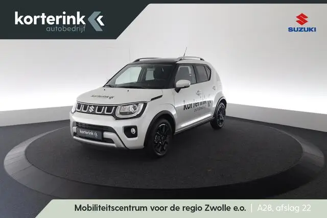 Photo 1 : Suzuki Ignis 2023 Hybride