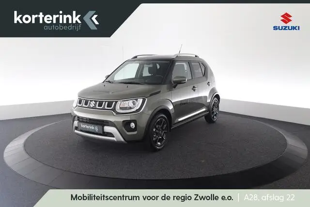 Photo 1 : Suzuki Ignis 2023 Hybride