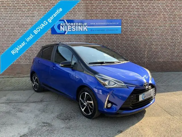 Photo 1 : Toyota Yaris 2019 Essence