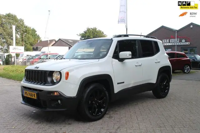 Photo 1 : Jeep Renegade 2017 Essence