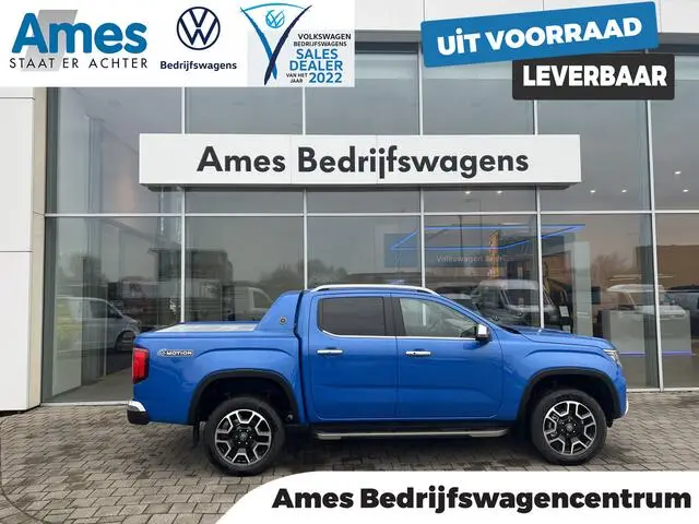 Photo 1 : Volkswagen Amarok 2024 Diesel