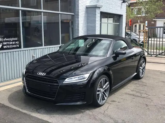 Photo 1 : Audi Tt 2017 Essence