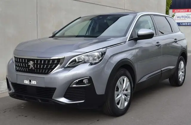 Photo 1 : Peugeot 5008 2020 Diesel