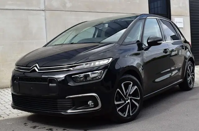 Photo 1 : Citroen C4 2020 Petrol