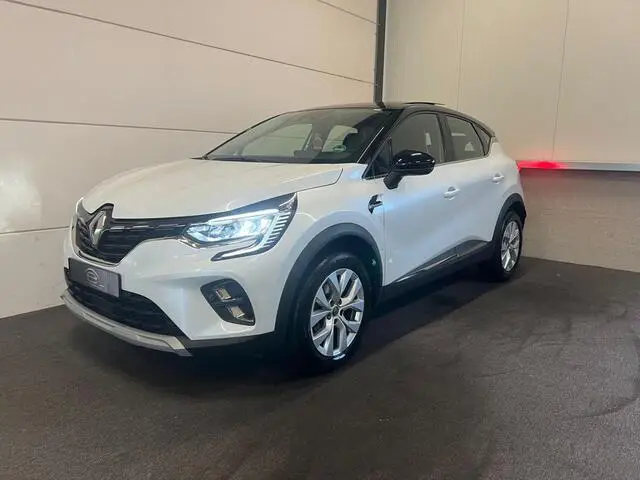 Photo 1 : Renault Captur 2020 Essence