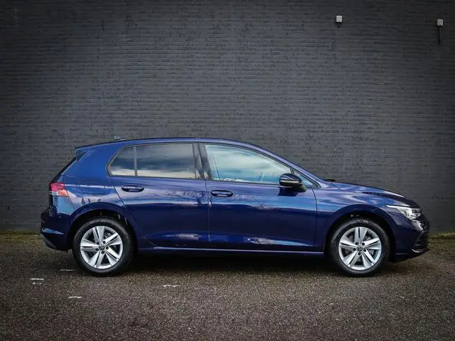 Photo 1 : Volkswagen Golf 2021 Hybrid