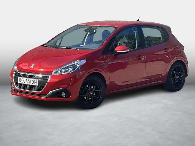 Photo 1 : Peugeot 208 2019 Essence