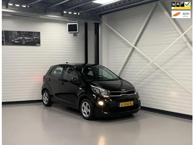 Photo 1 : Kia Picanto 2019 Petrol