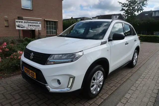 Photo 1 : Suzuki Vitara 2021 Petrol