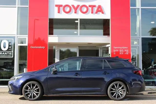 Photo 1 : Toyota Corolla 2023 Hybrid