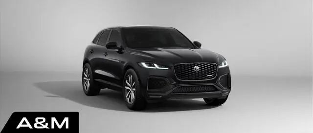 Photo 1 : Jaguar F-pace 2023 Hybride