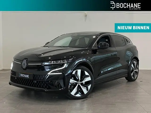 Photo 1 : Renault Megane 2023 Électrique