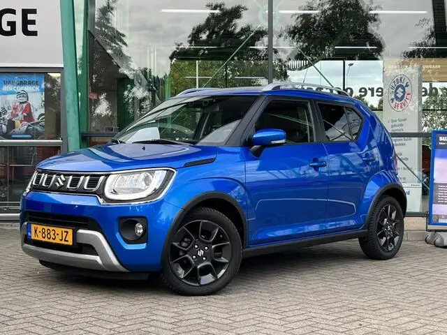 Photo 1 : Suzuki Ignis 2021 Hybride