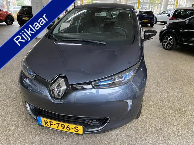 Photo 1 : Renault Zoe 2017 Electric