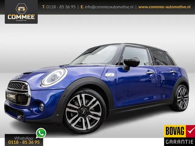 Photo 1 : Mini Cooper 2020 Essence